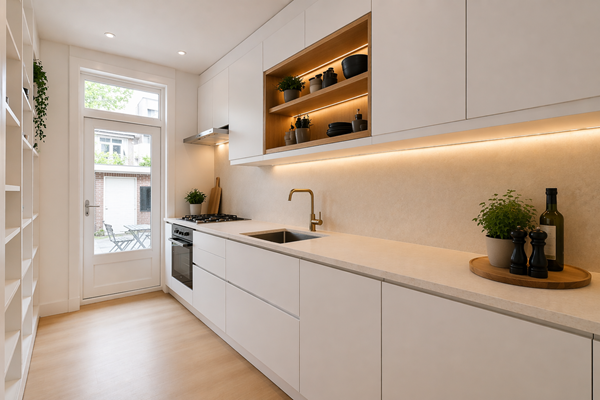 Photo - For sale: Argonautenstraat 76H, 1076 KT Amsterdam